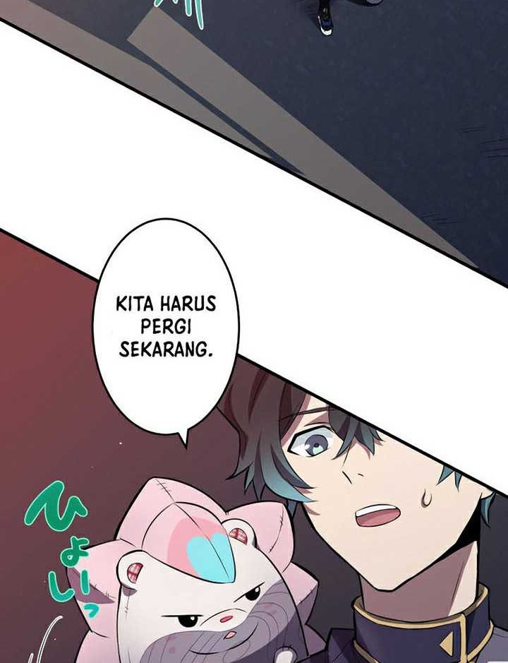 Zero: Beyond the Future with Space-Time Magic Chapter 8 - halaman 13