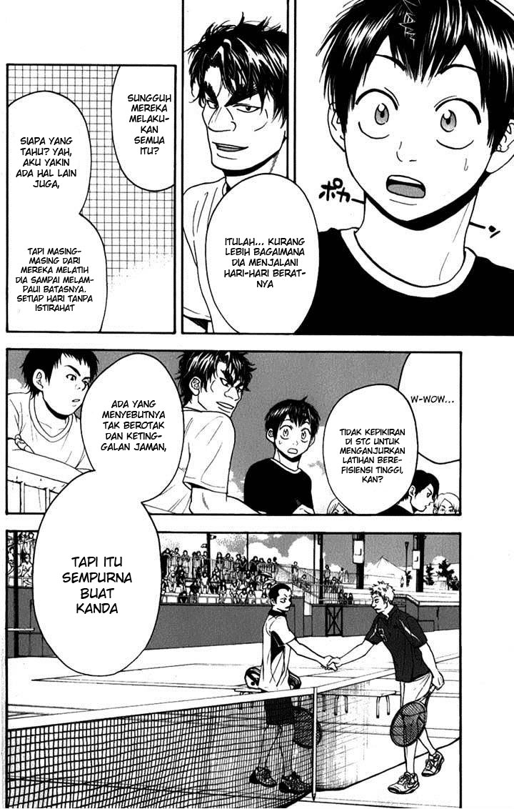 Zero: Beyond the Future with Space-Time Magic Chapter 8 - halaman 19
