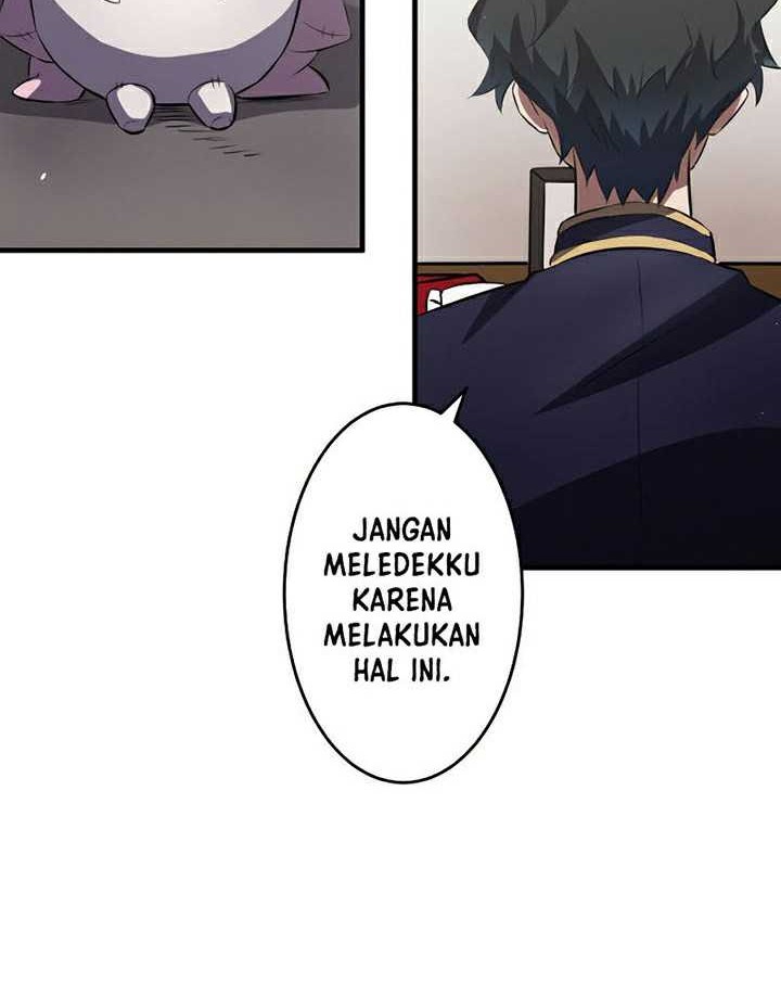 Zero: Beyond the Future with Space-Time Magic Chapter 8 - halaman 23