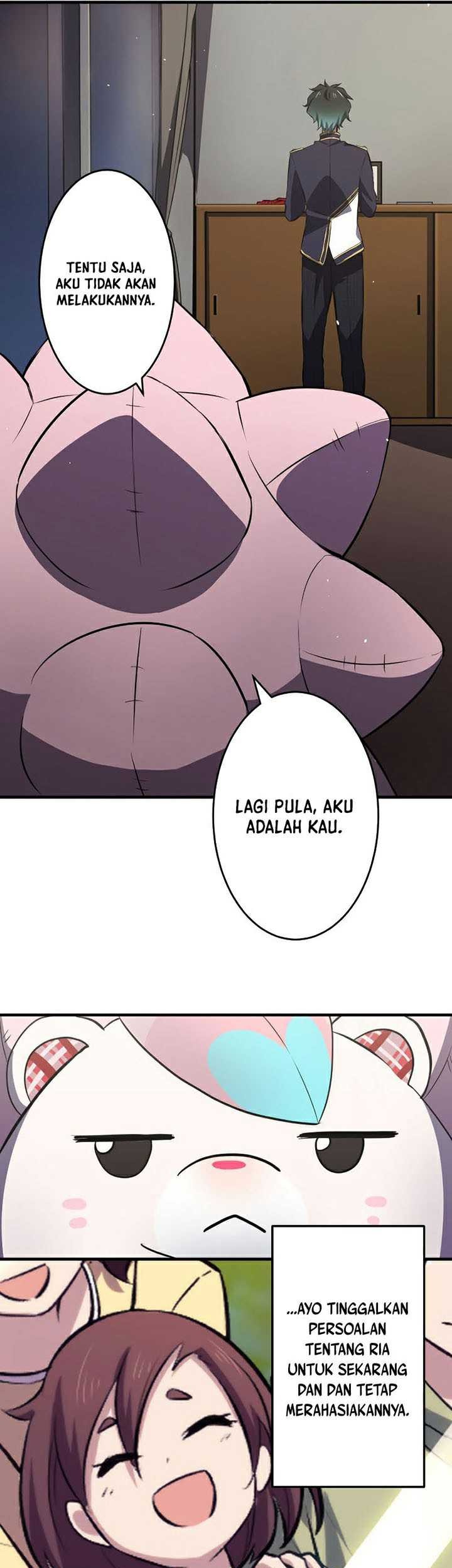 Zero: Beyond the Future with Space-Time Magic Chapter 8 - halaman 24