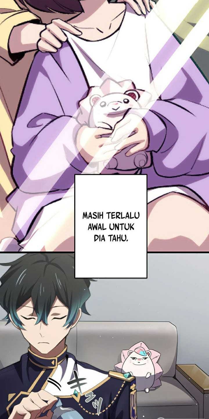 Zero: Beyond the Future with Space-Time Magic Chapter 8 - halaman 25