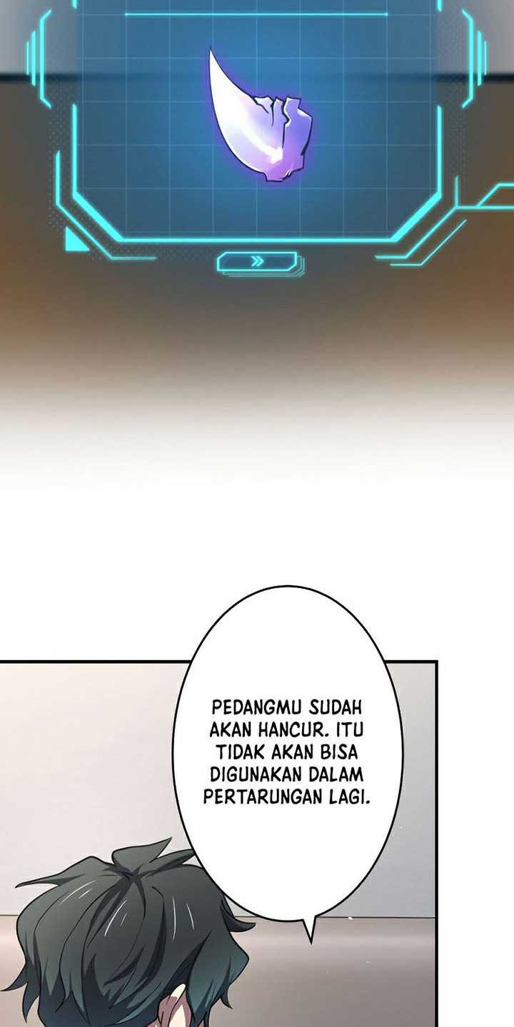 Zero: Beyond the Future with Space-Time Magic Chapter 8 - halaman 27