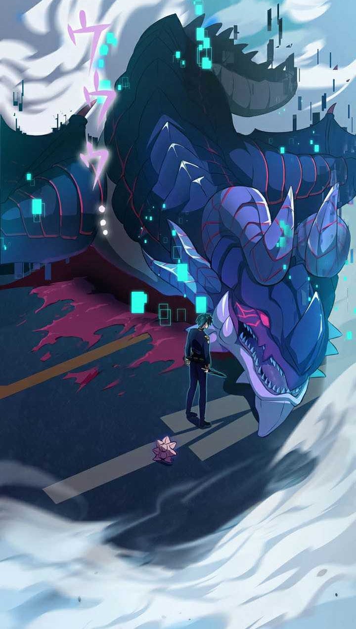 Zero: Beyond the Future with Space-Time Magic Chapter 8 - halaman 3