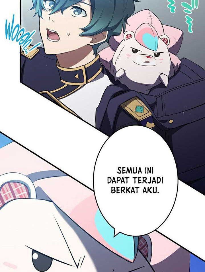 Zero: Beyond the Future with Space-Time Magic Chapter 8 - halaman 31