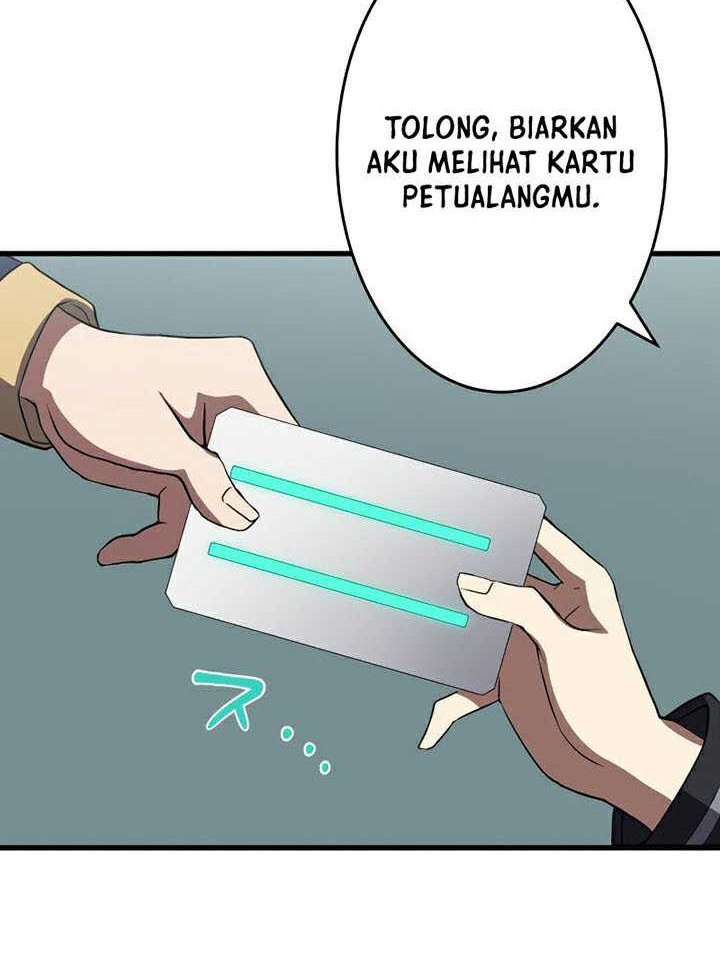 Zero: Beyond the Future with Space-Time Magic Chapter 8 - halaman 37