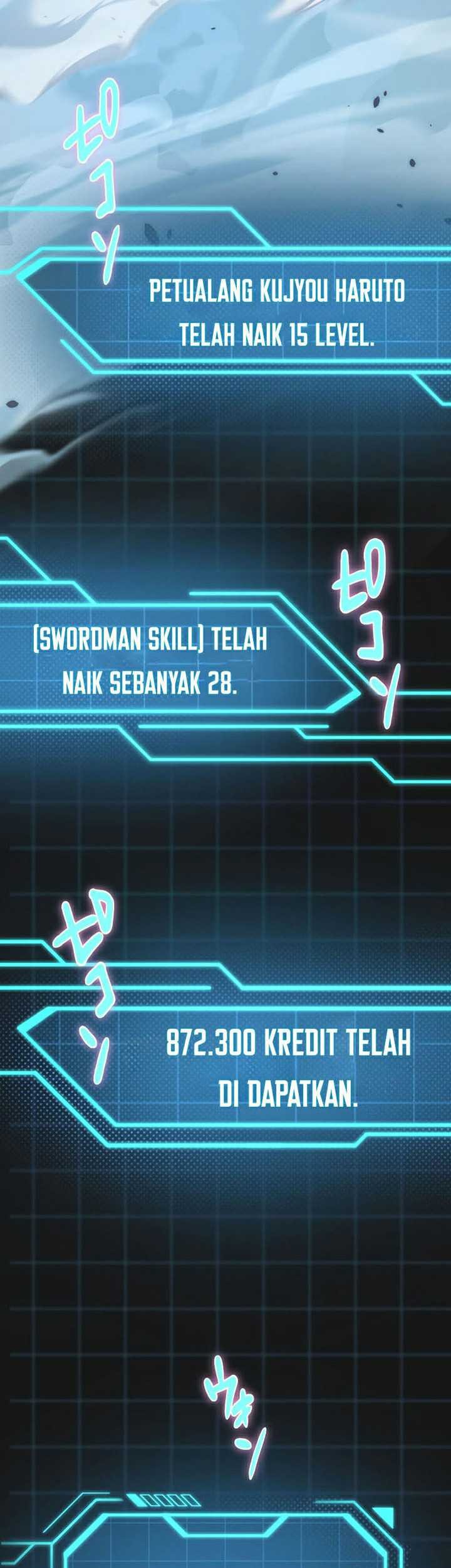 Zero: Beyond the Future with Space-Time Magic Chapter 8 - halaman 4