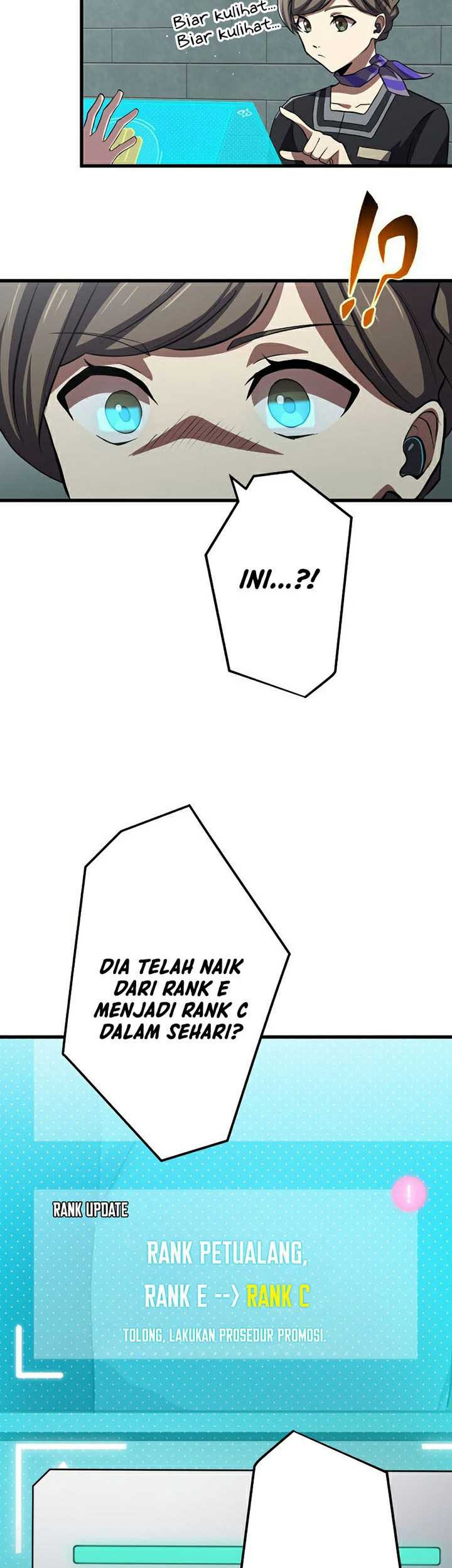 Zero: Beyond the Future with Space-Time Magic Chapter 8 - halaman 42