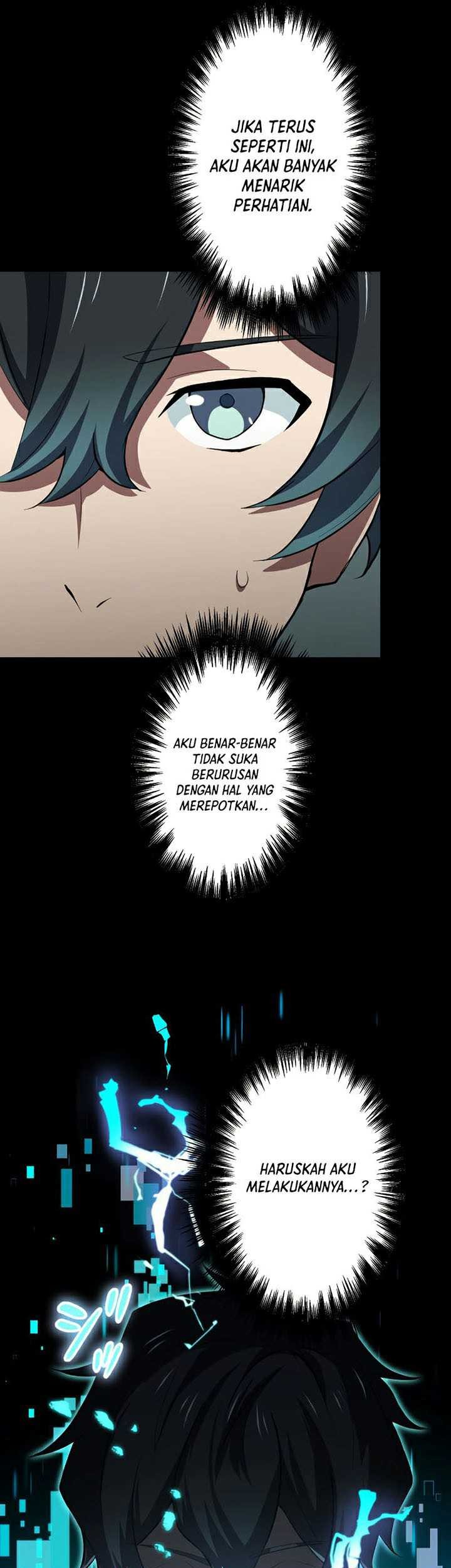 Zero: Beyond the Future with Space-Time Magic Chapter 8 - halaman 46