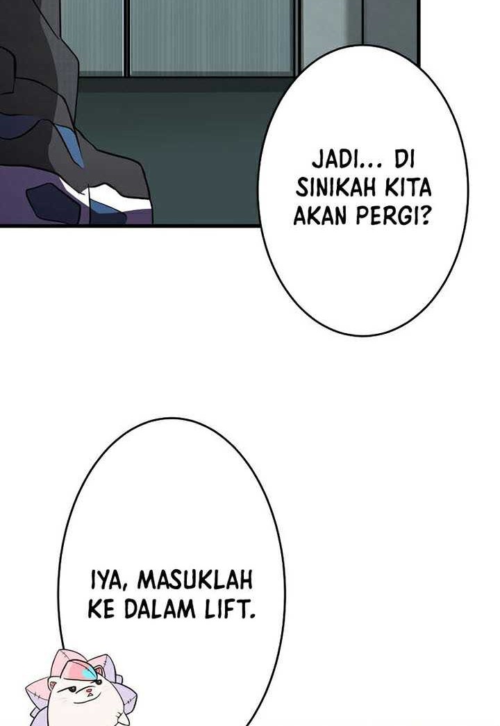 Zero: Beyond the Future with Space-Time Magic Chapter 8 - halaman 55