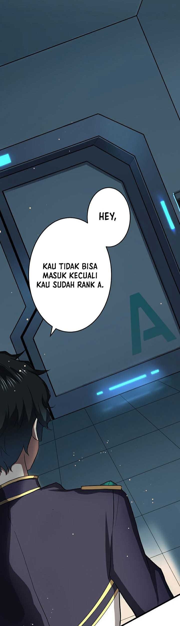 Zero: Beyond the Future with Space-Time Magic Chapter 8 - halaman 58