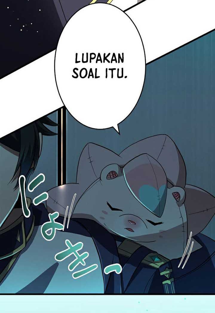 Zero: Beyond the Future with Space-Time Magic Chapter 8 - halaman 59