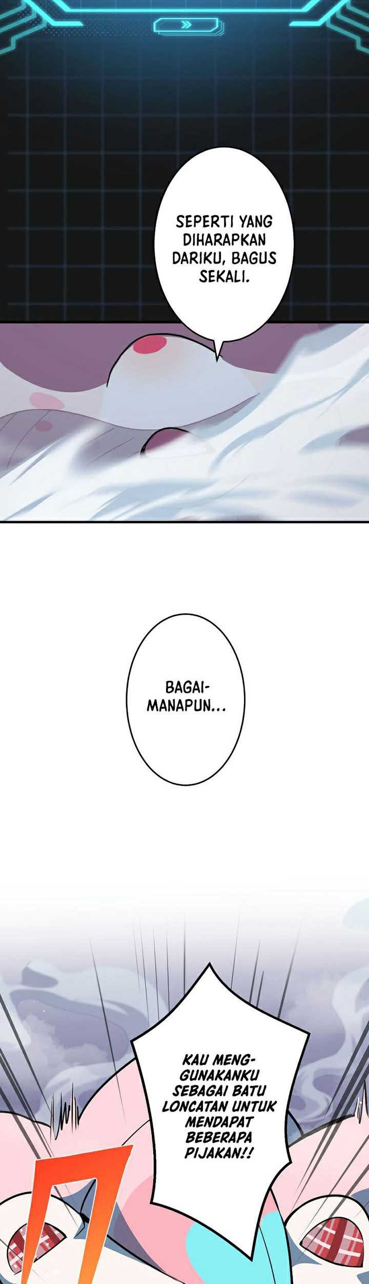 Zero: Beyond the Future with Space-Time Magic Chapter 8 - halaman 6