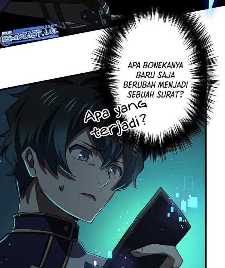 Zero: Beyond the Future with Space-Time Magic Chapter 8 - halaman 61