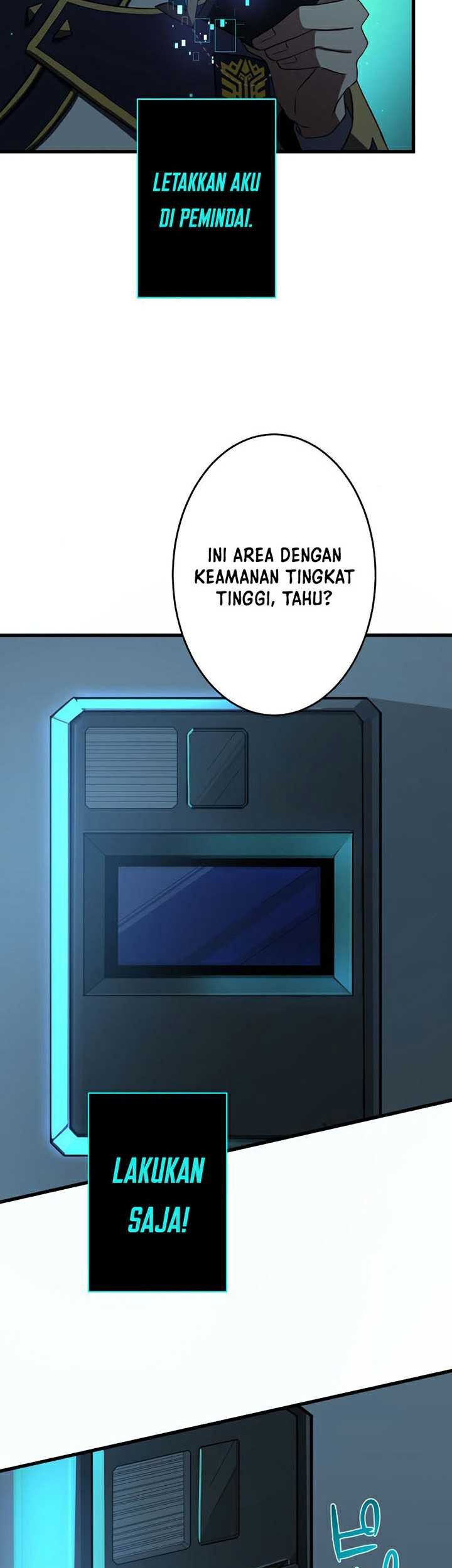 Zero: Beyond the Future with Space-Time Magic Chapter 8 - halaman 62