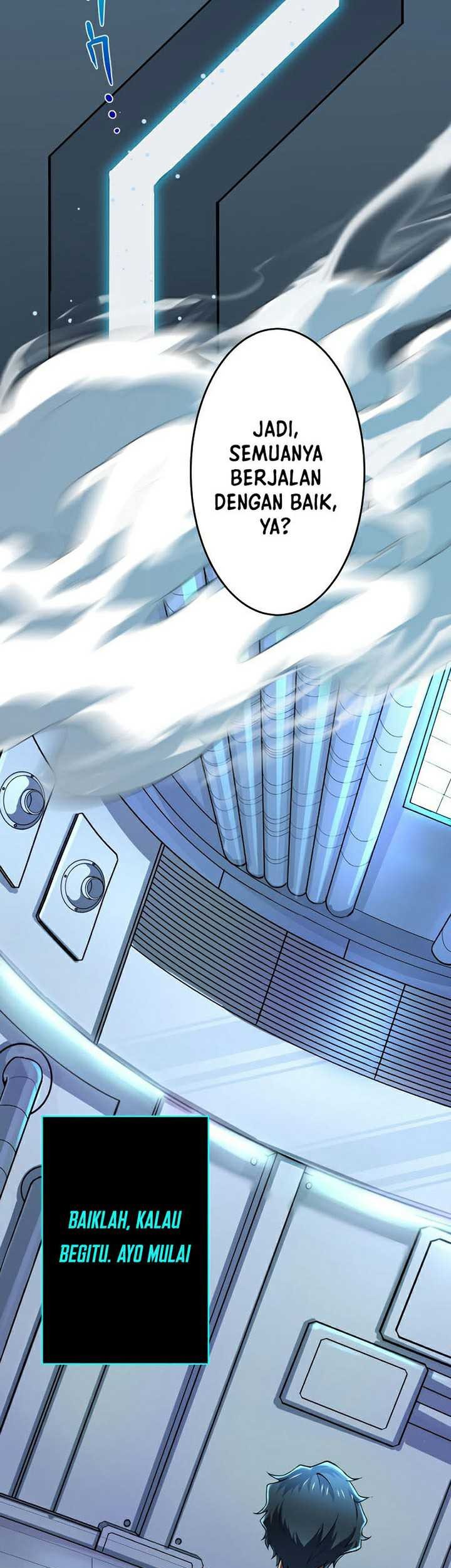 Zero: Beyond the Future with Space-Time Magic Chapter 8 - halaman 64