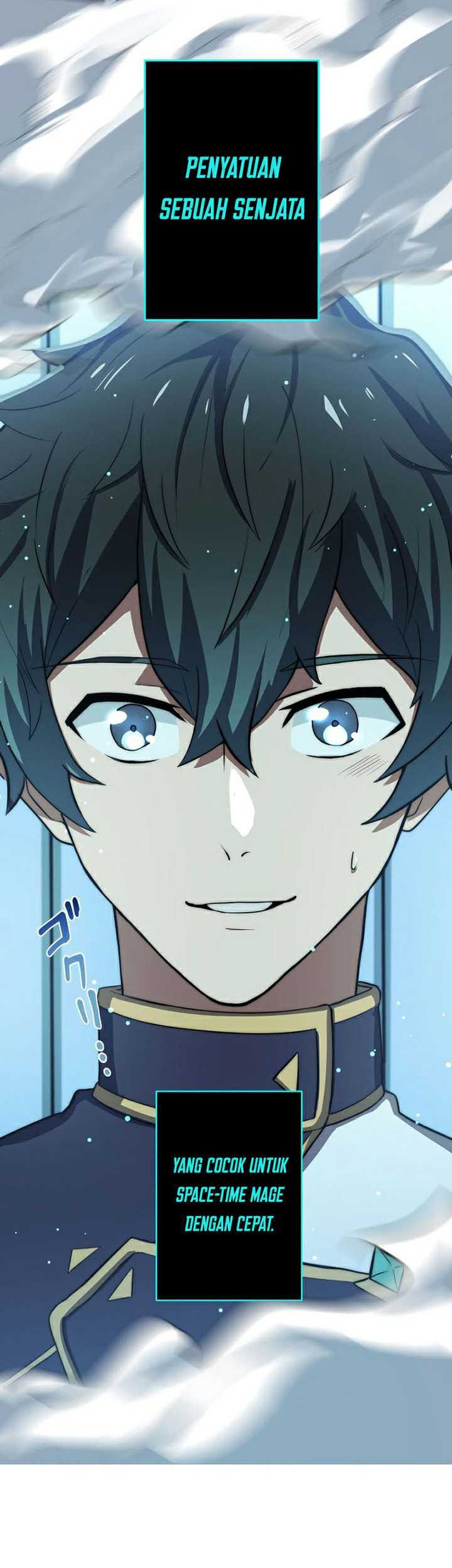 Zero: Beyond the Future with Space-Time Magic Chapter 8 - halaman 66