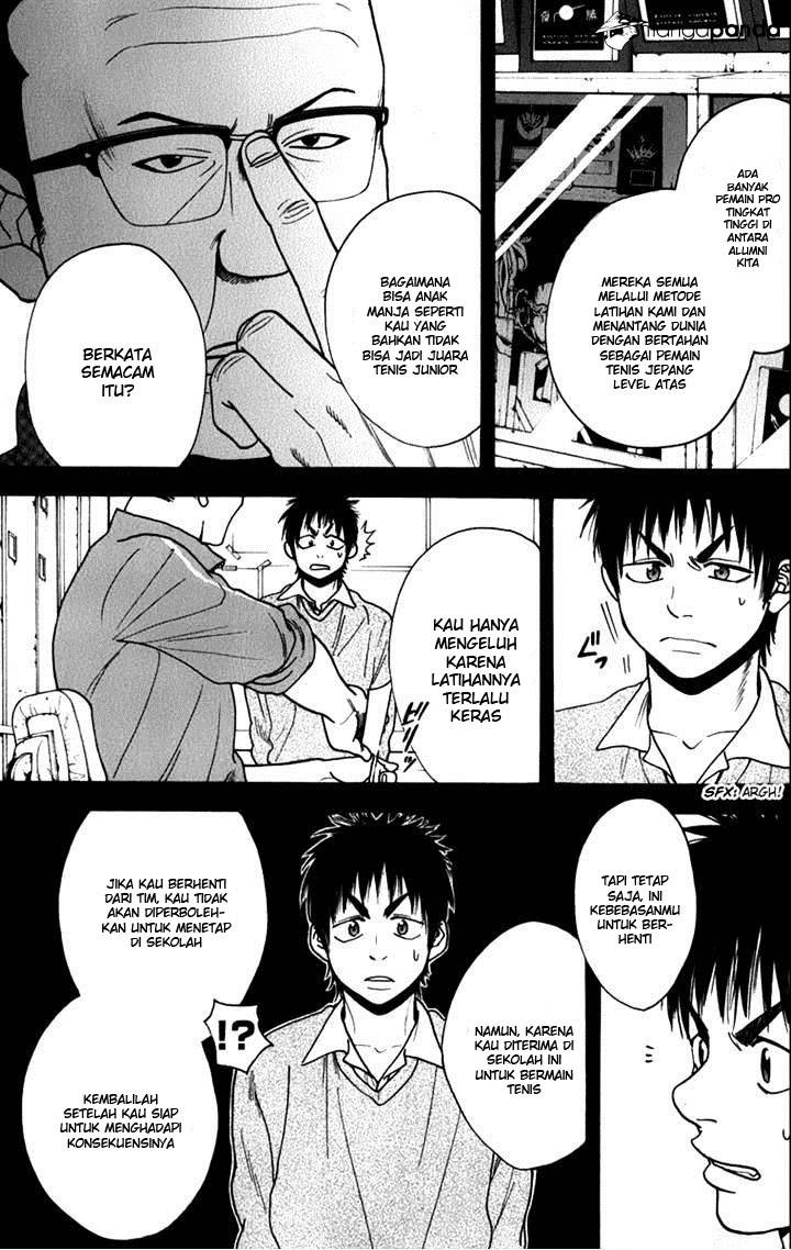 Zero: Beyond the Future with Space-Time Magic Chapter 8 - halaman 8