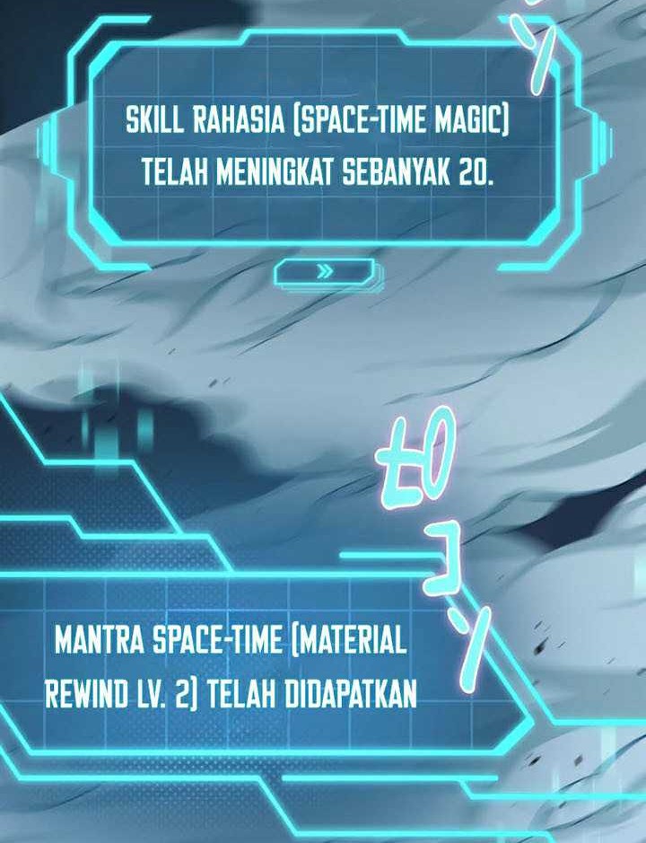 Zero: Beyond the Future with Space-Time Magic Chapter 8 - halaman 9