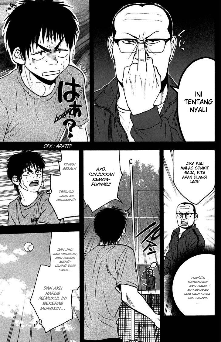 Zero: Beyond the Future with Space-Time Magic Chapter 9 - halaman 10