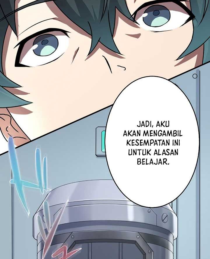 Zero: Beyond the Future with Space-Time Magic Chapter 9 - halaman 15