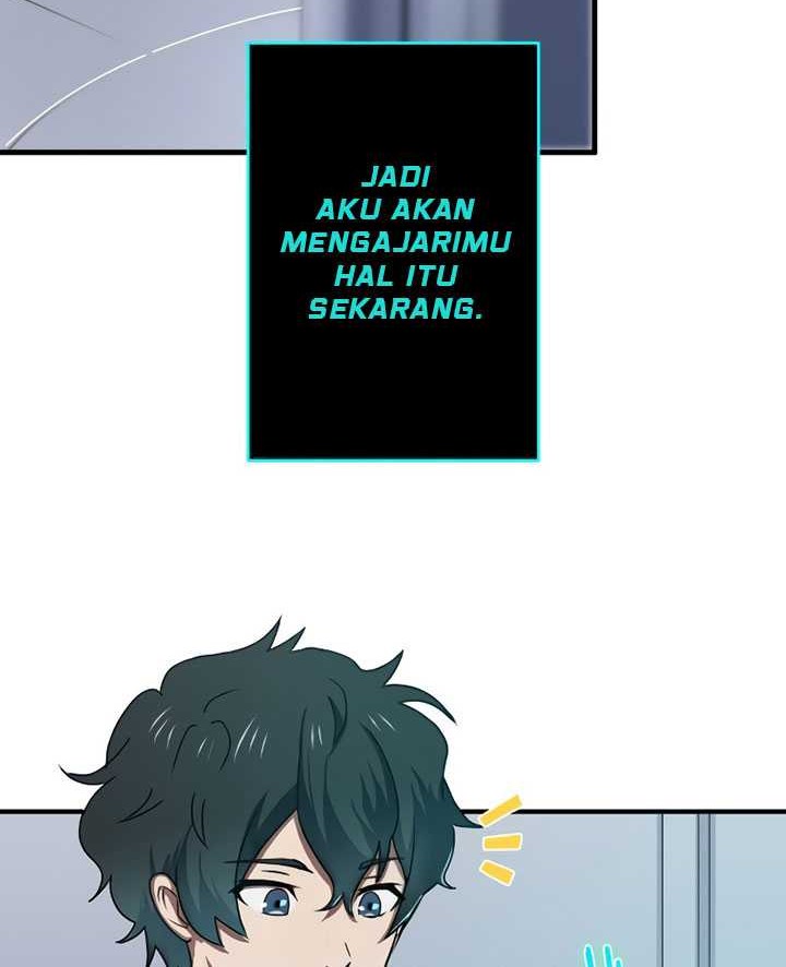 Zero: Beyond the Future with Space-Time Magic Chapter 9 - halaman 17