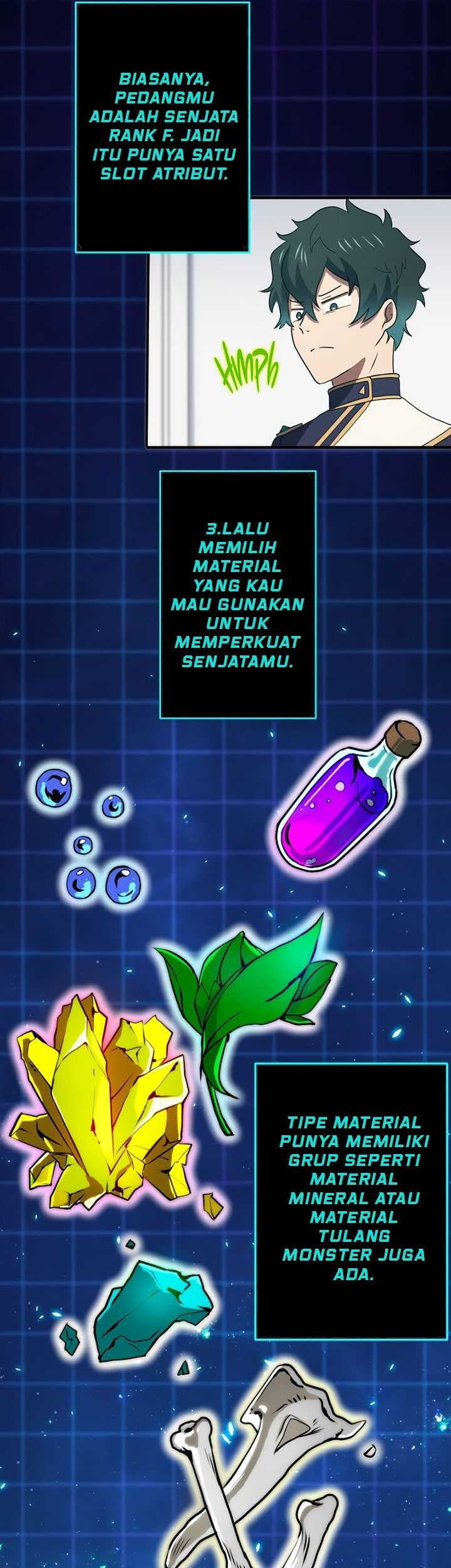 Zero: Beyond the Future with Space-Time Magic Chapter 9 - halaman 22