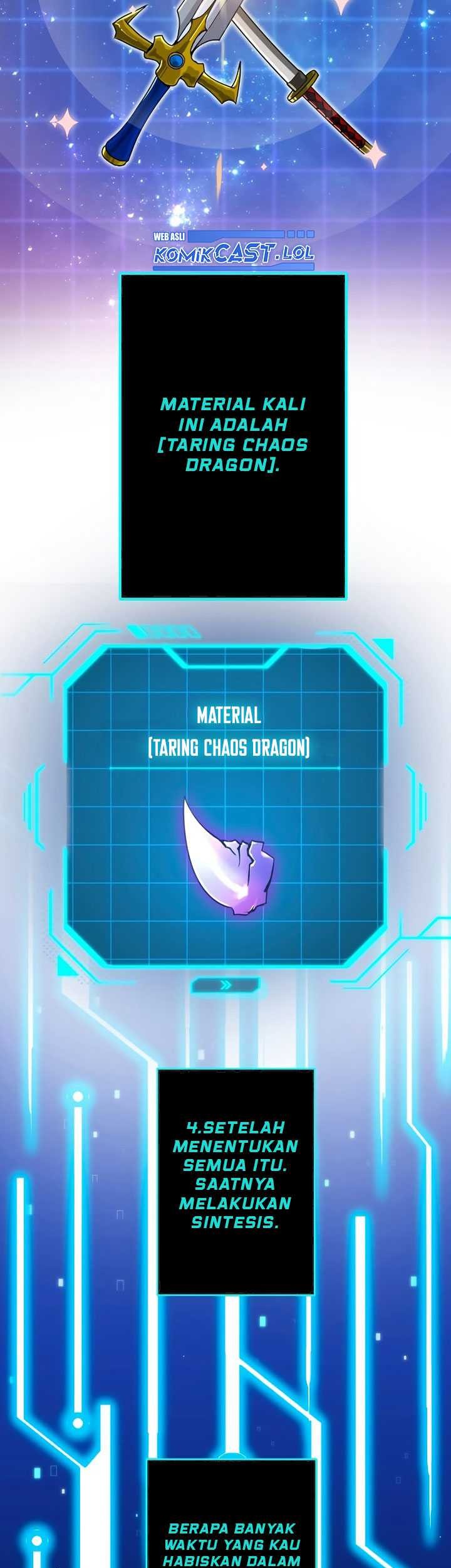 Zero: Beyond the Future with Space-Time Magic Chapter 9 - halaman 24