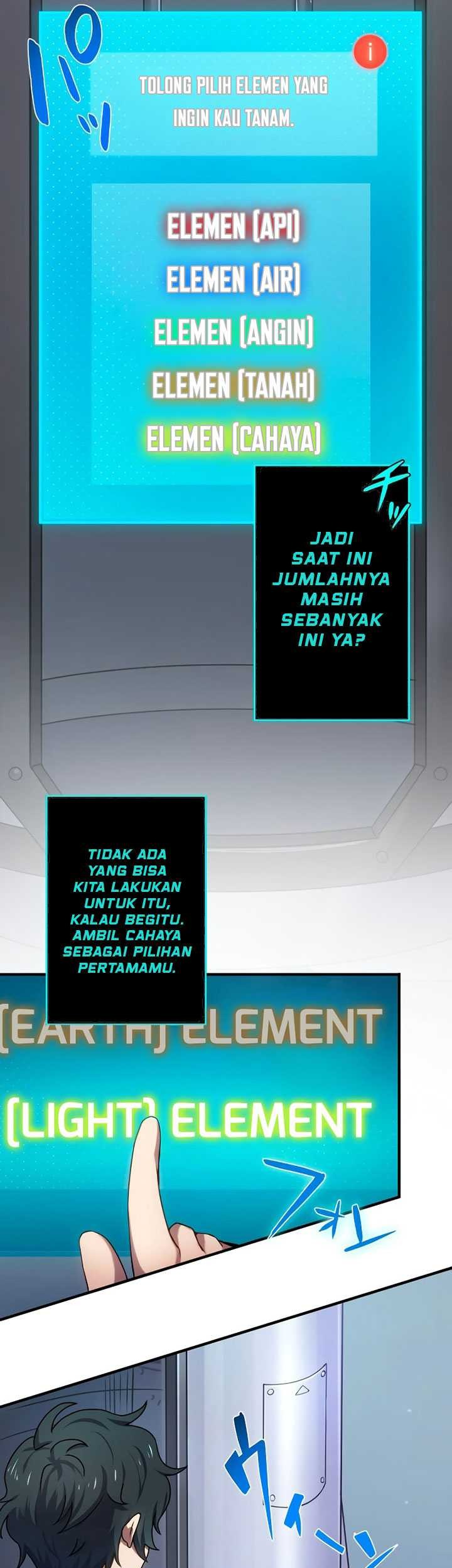 Zero: Beyond the Future with Space-Time Magic Chapter 9 - halaman 28