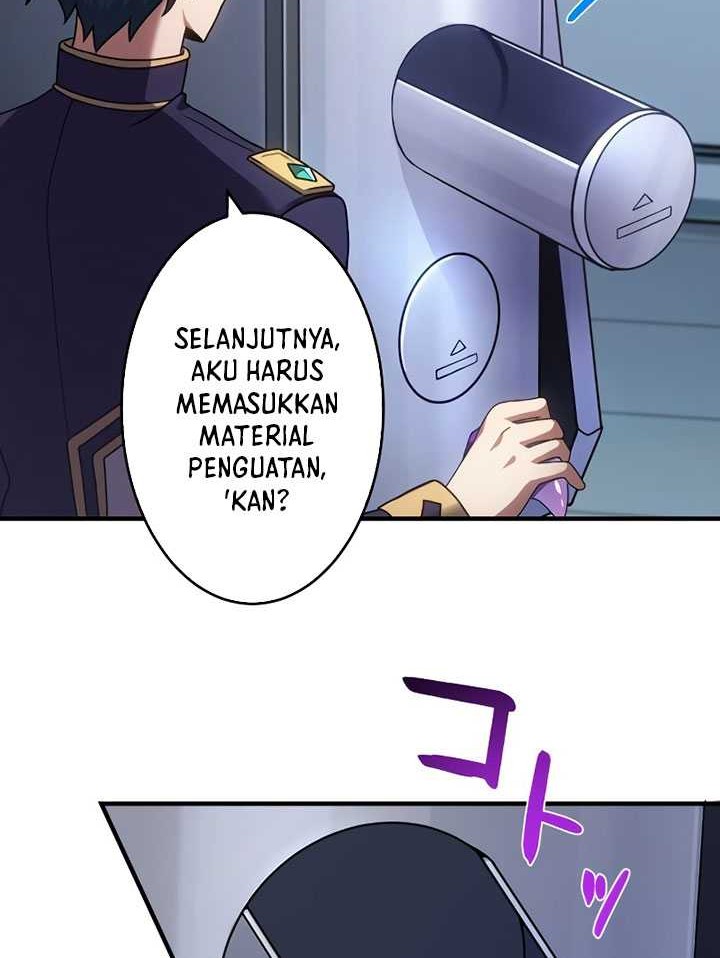 Zero: Beyond the Future with Space-Time Magic Chapter 9 - halaman 29