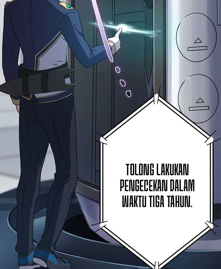 Zero: Beyond the Future with Space-Time Magic Chapter 9 - halaman 33