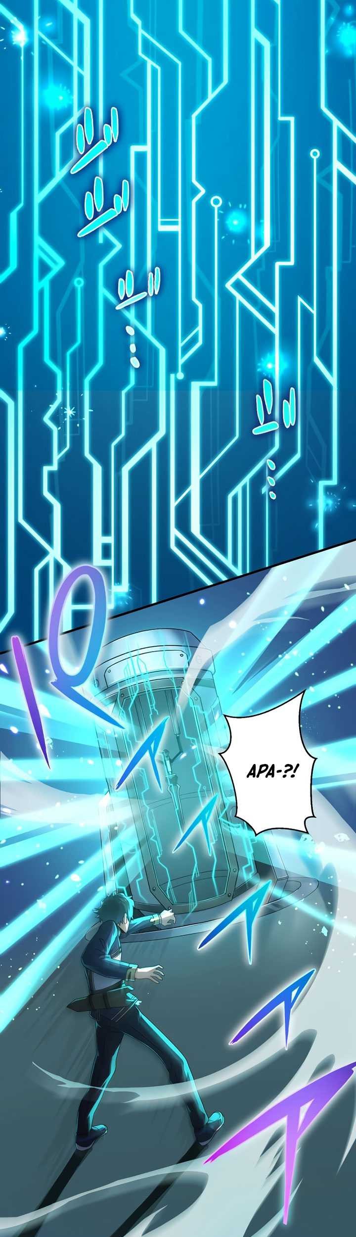 Zero: Beyond the Future with Space-Time Magic Chapter 9 - halaman 36