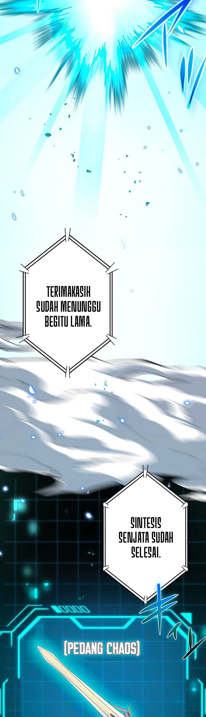 Zero: Beyond the Future with Space-Time Magic Chapter 9 - halaman 38