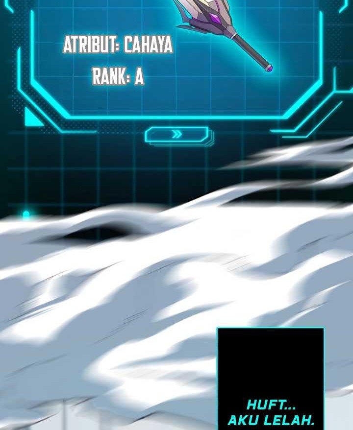 Zero: Beyond the Future with Space-Time Magic Chapter 9 - halaman 39