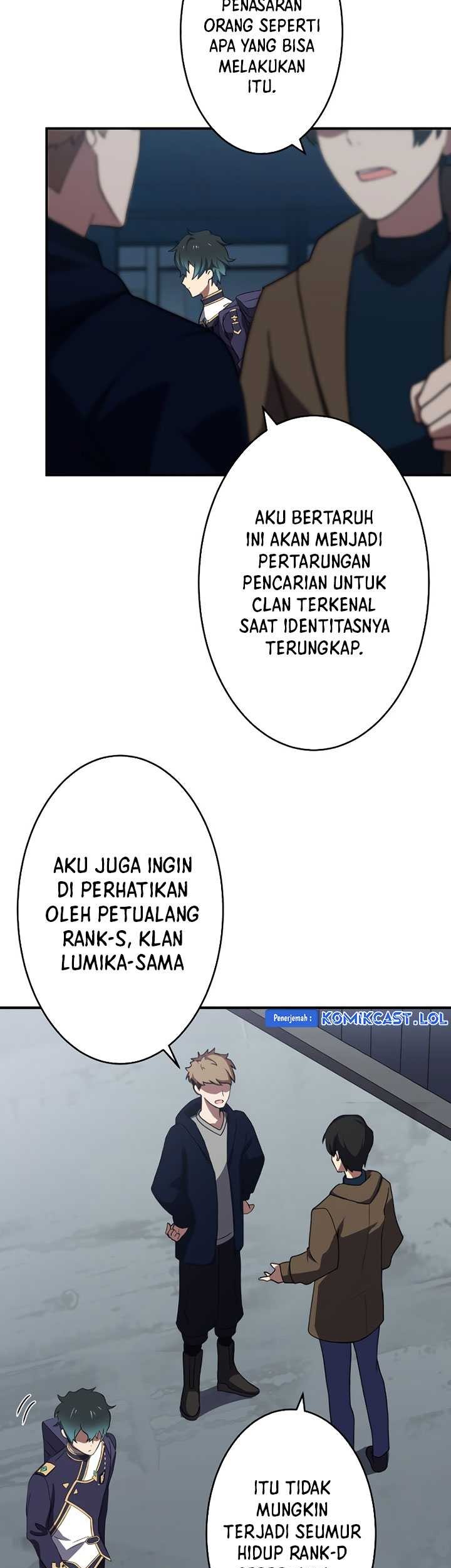 Zero: Beyond the Future with Space-Time Magic Chapter 9 - halaman 48