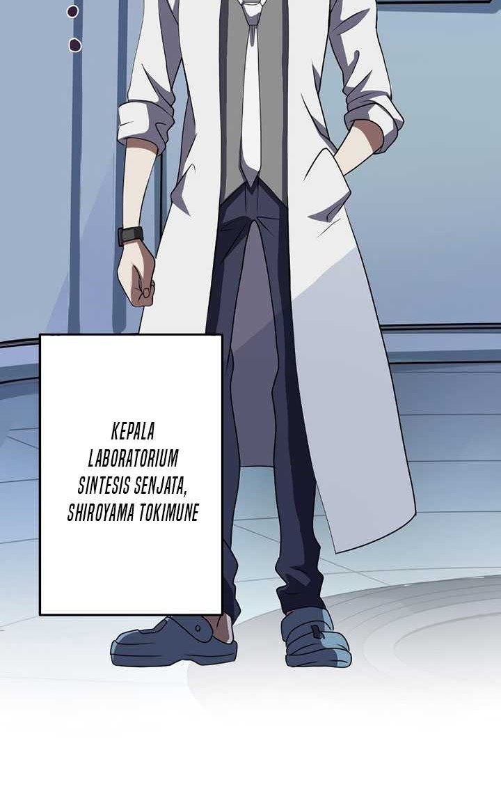 Zero: Beyond the Future with Space-Time Magic Chapter 9 - halaman 5