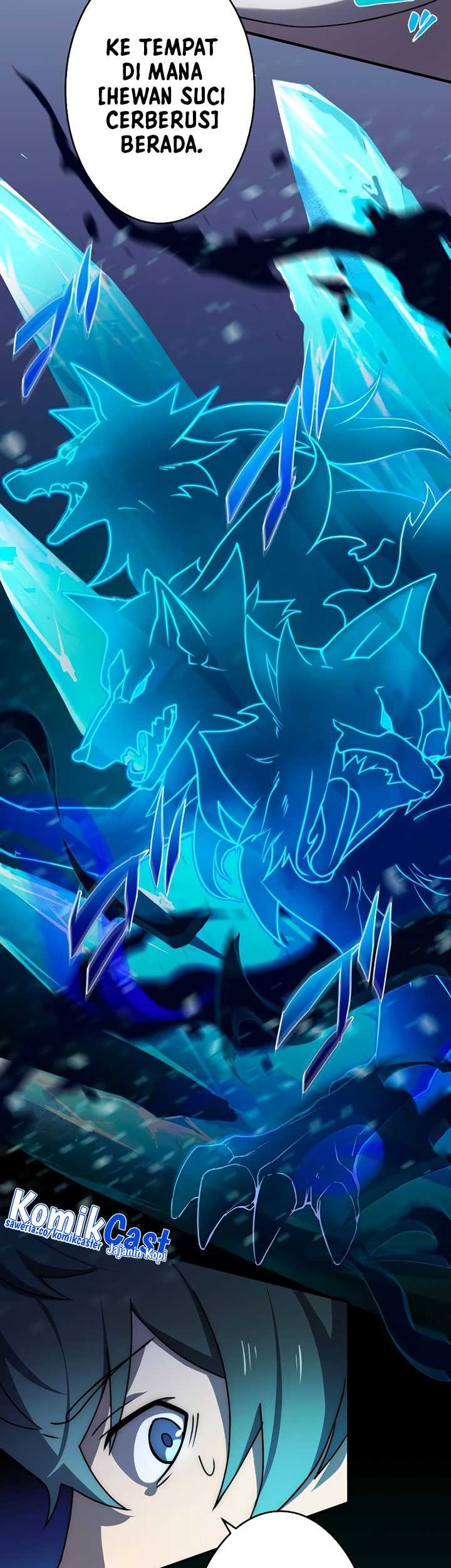 Zero: Beyond the Future with Space-Time Magic Chapter 9 - halaman 52