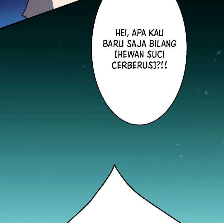 Zero: Beyond the Future with Space-Time Magic Chapter 9 - halaman 53