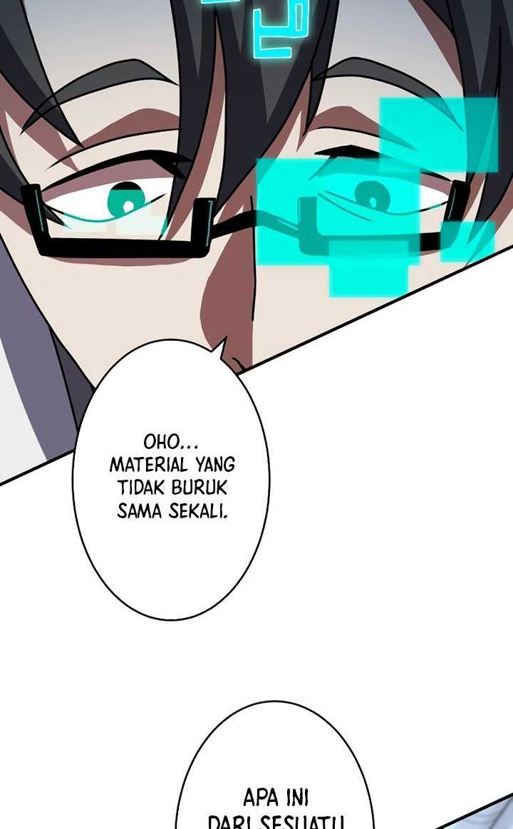 Zero: Beyond the Future with Space-Time Magic Chapter 9 - halaman 9