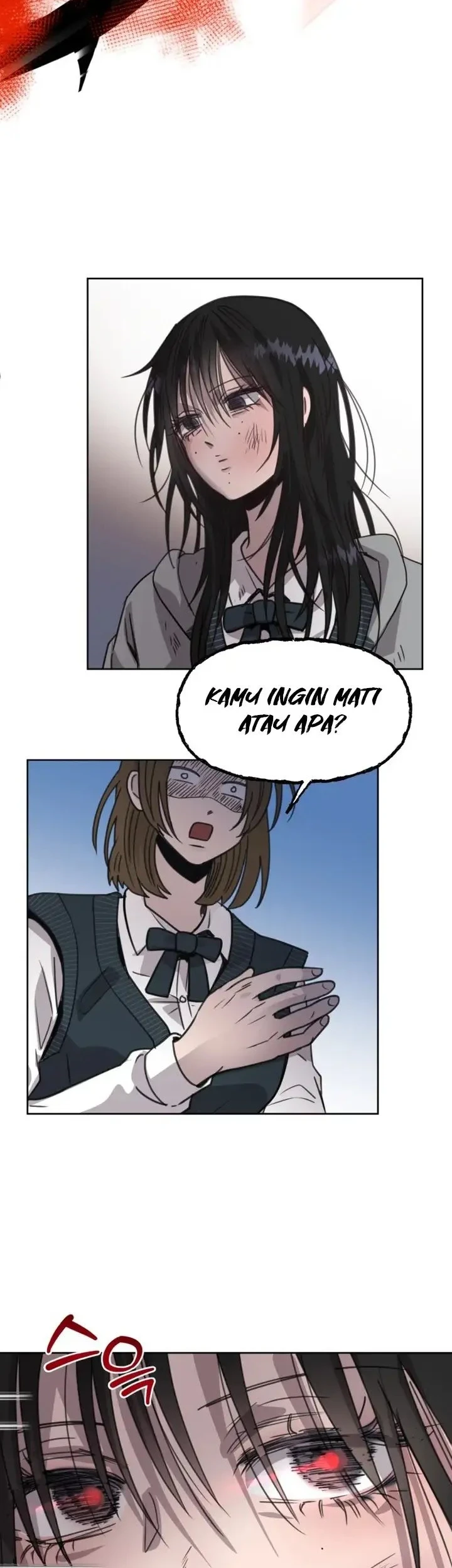Zero Degrees Chapter 1 - halaman 11