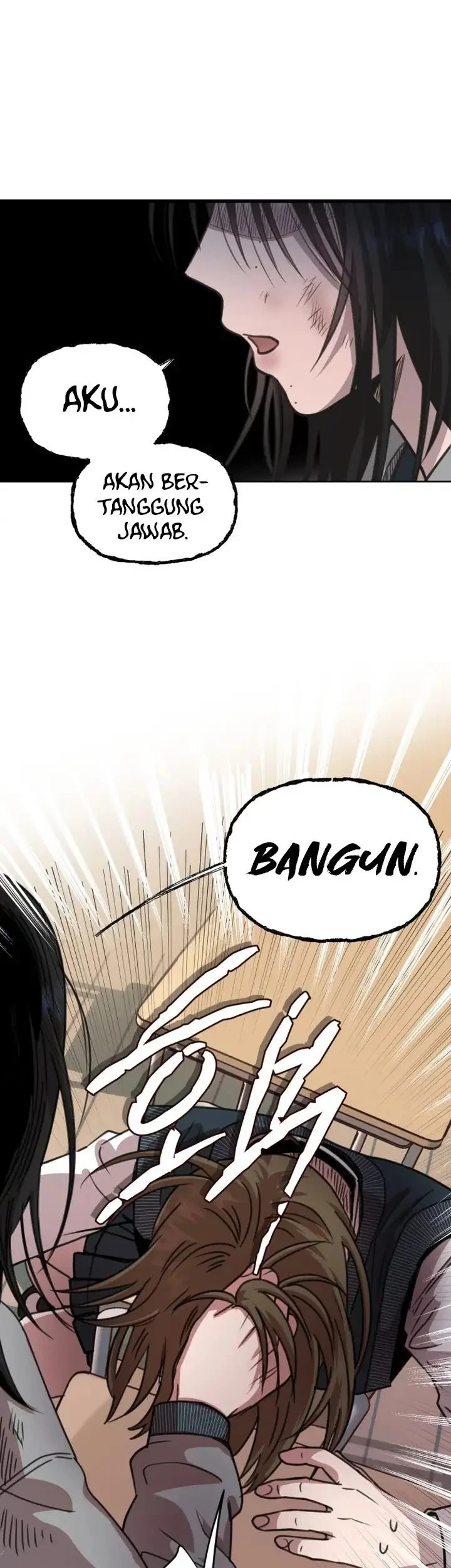 Zero Degrees Chapter 1 - halaman 13
