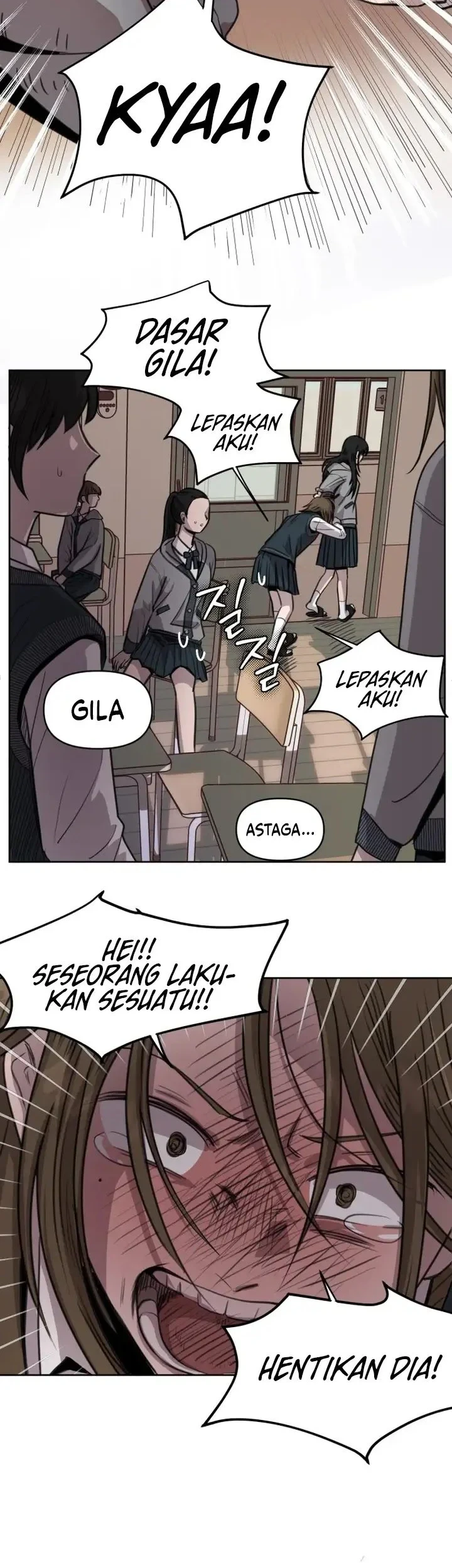 Zero Degrees Chapter 1 - halaman 14
