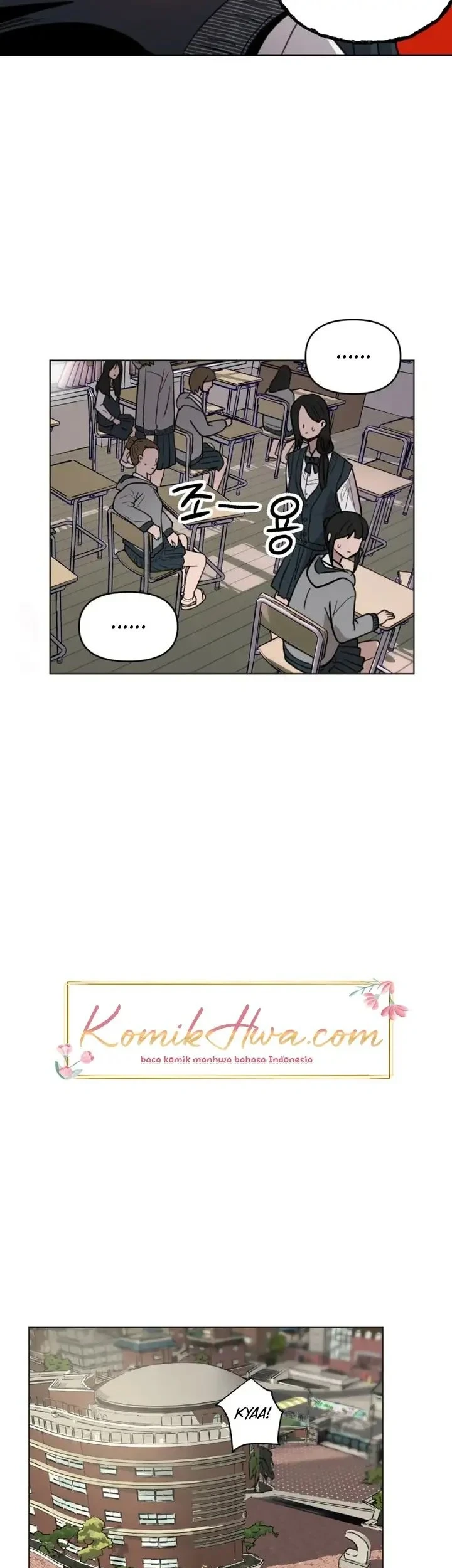 Zero Degrees Chapter 1 - halaman 16