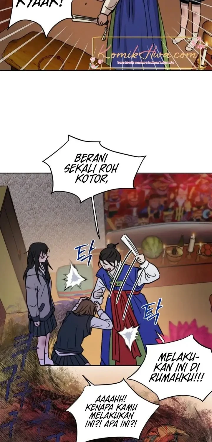 Zero Degrees Chapter 1 - halaman 21
