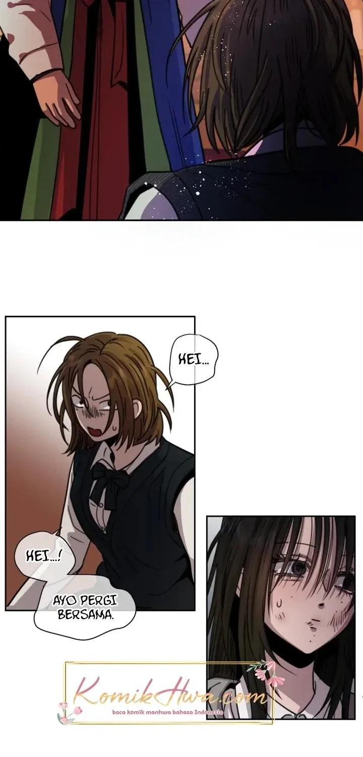 Zero Degrees Chapter 1 - halaman 24