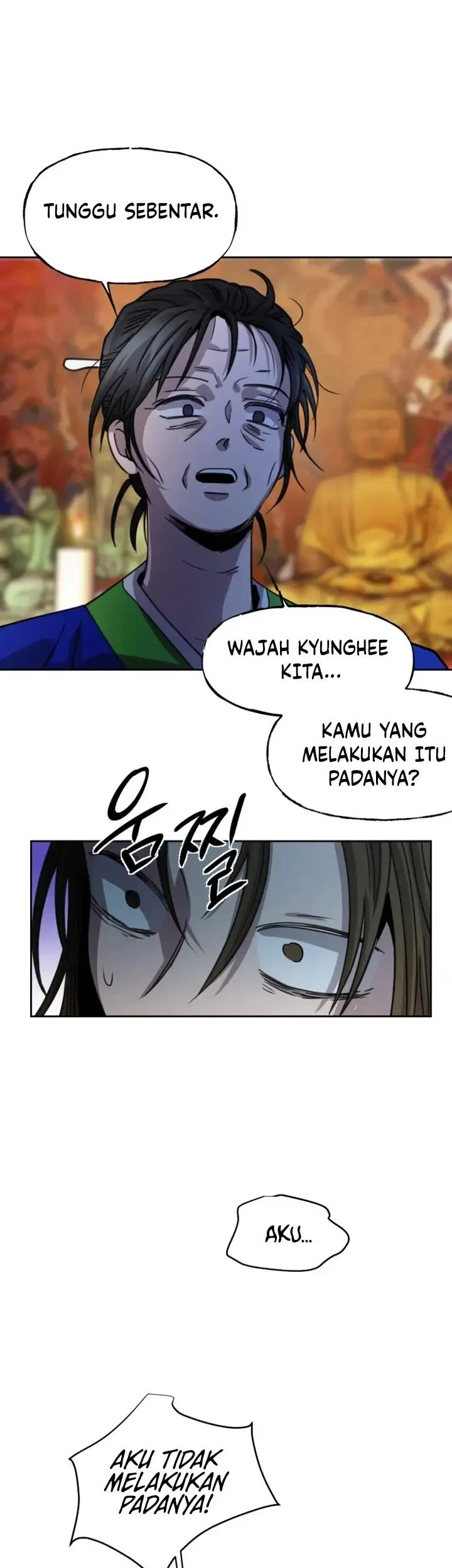 Zero Degrees Chapter 1 - halaman 25