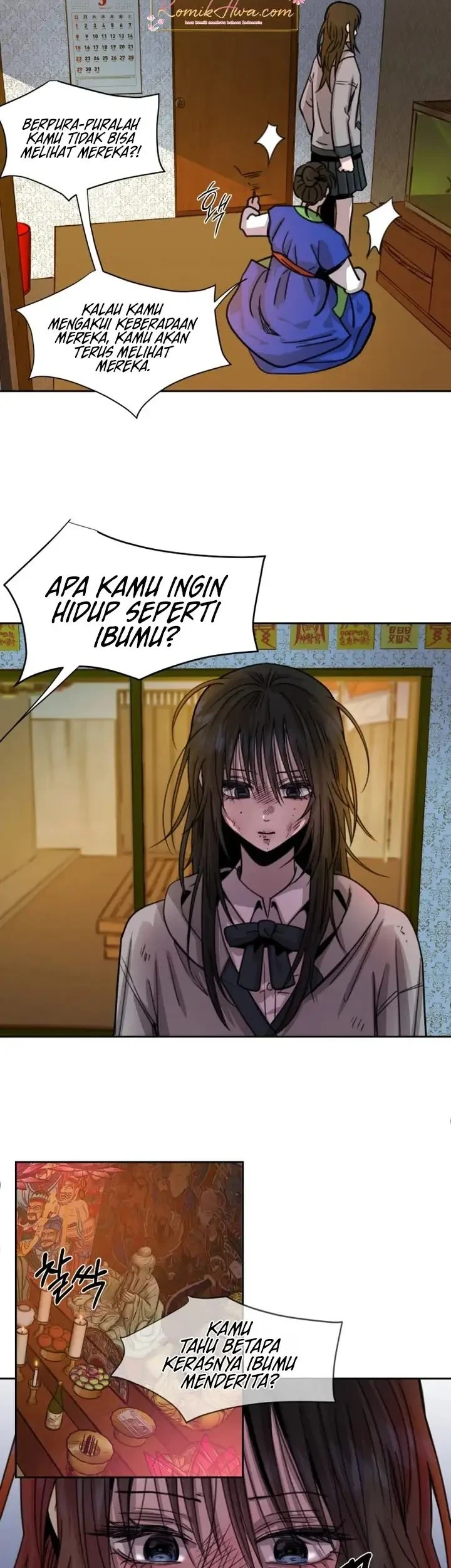 Zero Degrees Chapter 1 - halaman 29