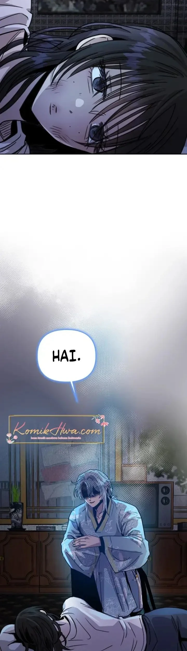 Zero Degrees Chapter 1 - halaman 32