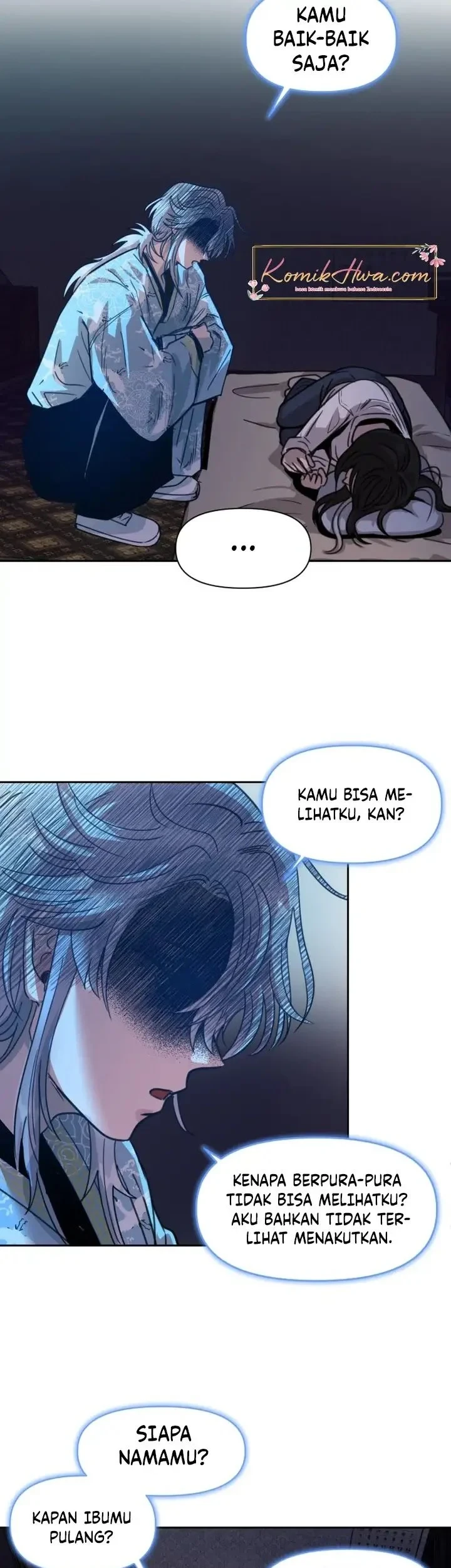 Zero Degrees Chapter 1 - halaman 34