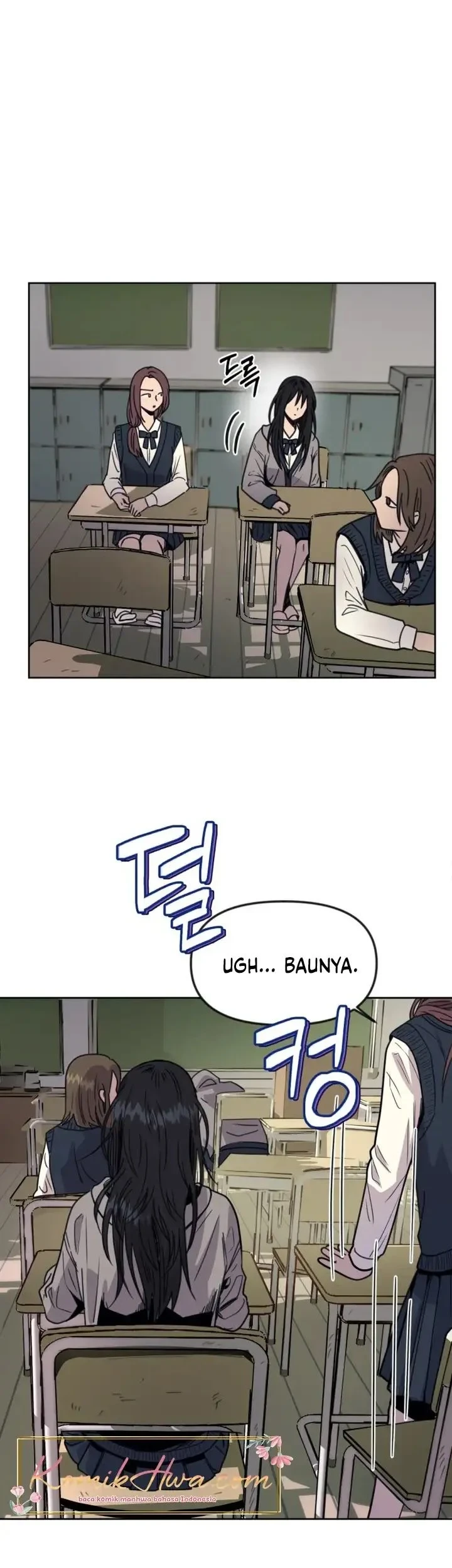 Zero Degrees Chapter 1 - halaman 4