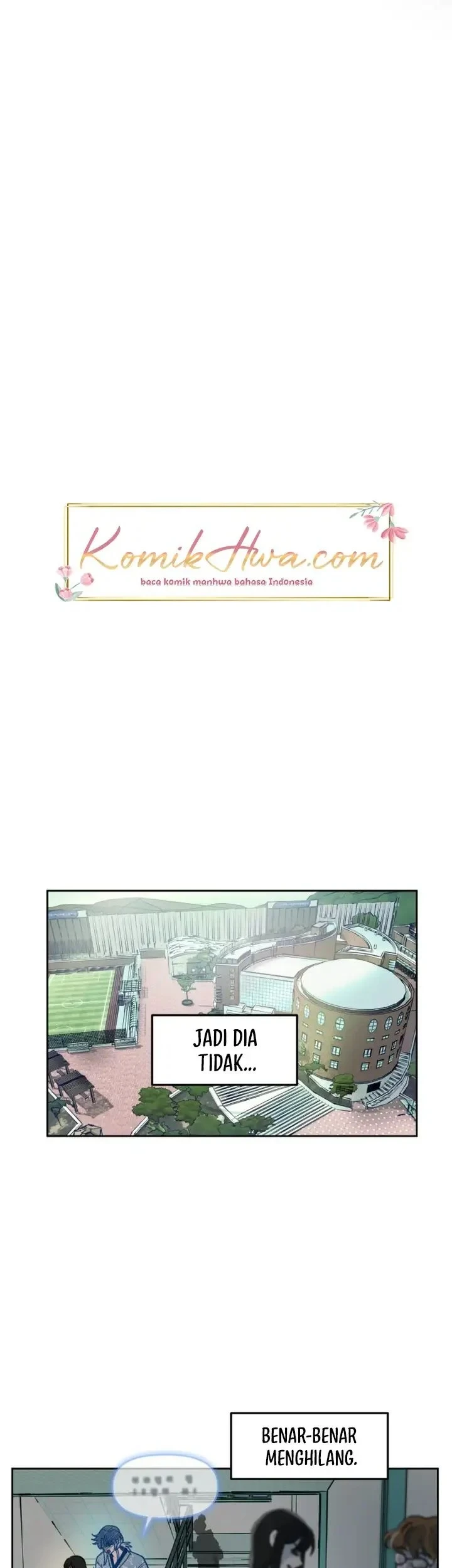 Zero Degrees Chapter 1 - halaman 40